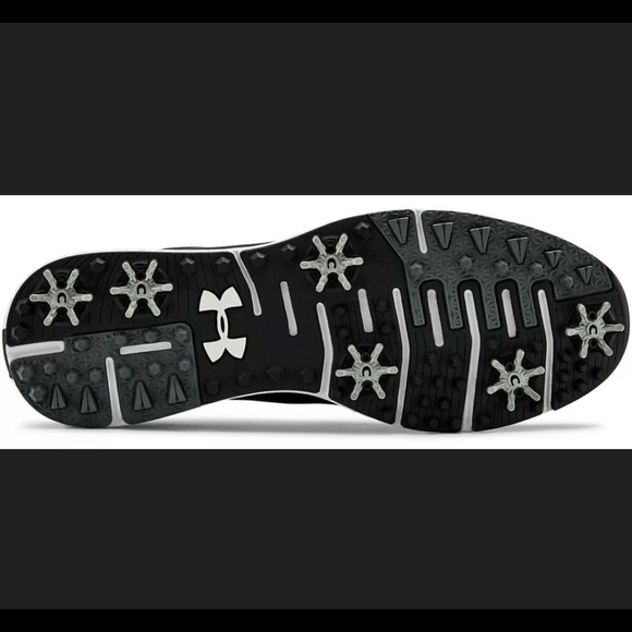 Under Armour UA Fade RST 3 Golf Shoes - Picture 4 of 5